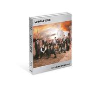 Stone Music Entertainment WANNA ONE - 1¹¹=1 POWER OF DESTINY [Adventure ver.] (Vol.1) CD+Photobook+Sticker+Photocard+Golden Ticket+Folded Poster+Extra Photocards Set
