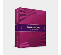 Stone Music Entertainment WANNA ONE PREMIER FAN-CON DVD 3DISC+Photobook+11Mini Posters(On Pack)+Pre-Order Benefit