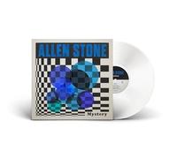 STONE - MYSTERY EP CLEAR VINYL - Vinyl Record - J123z