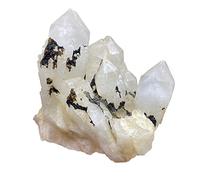 Stone Natural Crystal Cluster Geode Quartz Gift Specimen Gemstone Reiki Home Decoration (Color : 3)