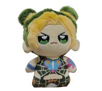 Stone Ocean Chibi Figure Doll Cute Jolyne Cujoh Chibi Plush Pendant Keychain Backpack Decor Accessories