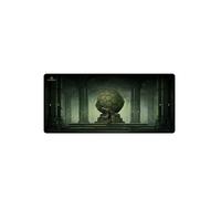 Stone of Jas - Old School RuneScape Gaming Desk Mat - Large Extended Mouse & Keyboard Pad