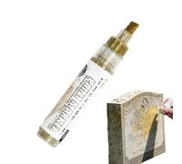 Stone Paint Pens,8.5mm Weather Resistant Strong Grave Mating | Stone Painting Pen - Monument, Funeral, Church, Colombarium, Outdoor, Marble, Granite, Concrete,