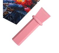 Stone Painting Tools - Painting Aids, Lightweight Corrector Art Accessories for Private Residence, Straight Edge Tools with Secure Placement, Art Supplies, Alignment Device for Novice Artists