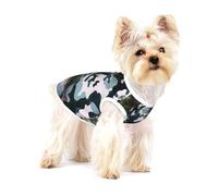 Stone path Premium Dog Tshirt - Soft 100% Cotton Ropa Para Perros, Perfect for Small to Medium Dogs, Stylish and Comfortable Shirts for Dogs M