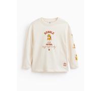 Stone Paw Patrol Rubble Long Sleeve T-Shirt 2-3 years