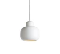 Stone Pendant small white Woud - 5712800004755