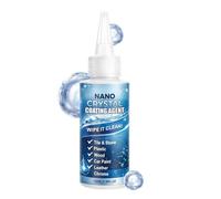 Stone Plating Agents, Intensive Shield Buffing, Waterproof Layer with Shine, Oil Resistance Ceramic Coating, Shower Solvent with Industrial Grade, Countertop Care for Bathrooms