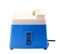 Stone polishing Machine， Mini Stained Electric Grinder Diamond Glass Art Grinding Tool Stone Polishing Machine High Performance