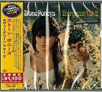 Stone Poneys - Evergreen Vol.2 -Ltd-