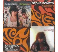 Stone Poneys - Evergreen Volume 2 / Volume 3
