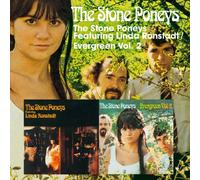 Stone Poneys - The Stone Poneys Featuring Linda Ronstadt/Evergreen Vol.2