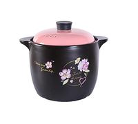Stone Pot, Dutch Oven - Durable, Multi-Purpose,Easy to Clean, Non-Stick(4.5l)
