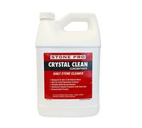 Stone Pro 1 Gallon Concentrated Crystal Clean Daily Stone Cleaner For Use on All Natural Stone by Stone Pro