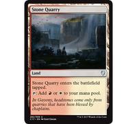 Stone Quarry | Commander 2017