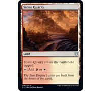 Stone Quarry | Commander 2019