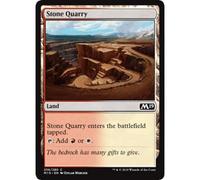 Stone Quarry (foil) | Core Set 2019