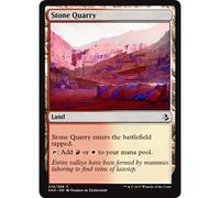 Stone Quarry (Planeswalker Deck Card) | Amonkhet