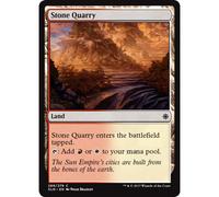Stone Quarry (Planeswalker Deck Card) | Ixalan