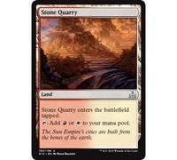 Stone Quarry | Rivals of Ixalan