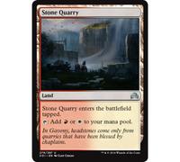 Stone Quarry | Shadows over Innistrad