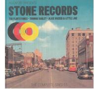 Alice Rozier & Little Joe, Flintstones & Thomas Bailey And The Flintstones Band - Stone Records: The Complete Singles [VINYL]