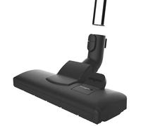 Stone Reef Vacuum Cleaner Nozzle, Floor Nozzle Compatible with Miele S8, S6, S5, S4, S2, S1, C1, C2, C3, H1, Complete, Compact, Classic, Swing, S8000, S6000, S5000, S4000, S2000, S500, S140 | Foot switch switches between carpet and hard floor when standing - fits Miele S2000 to S8000, C1, C2 and C3