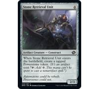 Stone Retrieval Unit | The Brothers' War