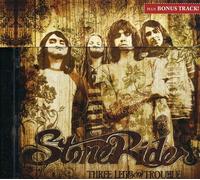 Stone Rider - Three Legs Of Trouble by Stone Rider