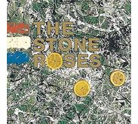 Stone Roses - Crystal Clear Vinyl Ltd. Ed.