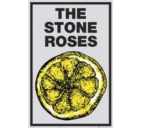 Stone Roses Lemon poster