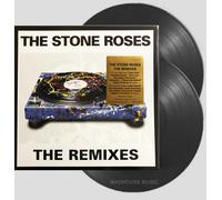 STONE ROSES LP x 2 Remixes DOUBLE Vinyl New and UNPLAYED Mails same day MON-FRI