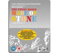 Stone Roses Made Of Stone Steelbook