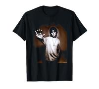 Stone Roses Singer Ian Brown By Simon Fowler T-Shirt