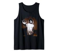 Stone Roses Singer Ian Brown By Simon Fowler Tank Top