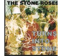 STONE ROSES TURNS TO STONE DOUBLE LP VINYL 2LP reissue (19802947071) EUROPE SONY