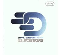Stone, Scissors, Paper Vol. 2