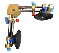 Stone Seam Setter, Stone Seamless Seam Setter, Seamless Seam Setter Rubber Vaccum Suction Cups for Granite, Tile