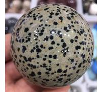 Stone Sesame Ball Crystal Sphere Home Decoration Aquarium Gift(400-500g)