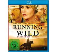 STONE,SHARON/FLANAGAN,TOMMY - RUNNING WILD-DER PREIS DER FREIHEIT (1 BLU-RAY)