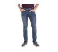Stone Skinny Fit Jeans Rica Lewis Bleu 42