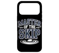 Stone Skipping Rock Skimming Outdoor Hobby Stone Skippers Case for iPhone 17 Pro Max