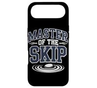 Stone Skipping Rock Skimming Outdoor Hobby Stone Skippers Case for iPhone Air