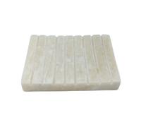 Stone Soap Dishes Onyx Marble Zeolite Riverstone Tray Holder Bath Kitchen