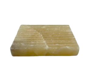 Stone Soap Dishes Onyx Marble Zeolite Riverstone Tray Holder Bath Kitchen