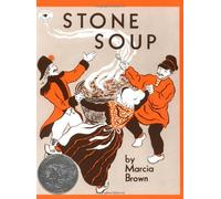 Stone Soup: An Old Tale (Aladdin Picture Books) by Brown, Marcia (October 31, 1986) Paperback