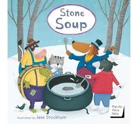 Stone Soup (Flip-Up Fairy Tales)