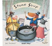 Stone Soup (Flip-Up Fairy Tales)
