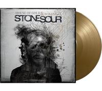 Stone Sour - House Of Gold & Bones Part 1 Ltd. Gold - Colored Vinyl