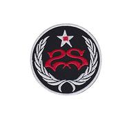 Stone Sour Hydrograd Rockband Patch Badge Embroidered Iron on Applique Souvenir Accessory